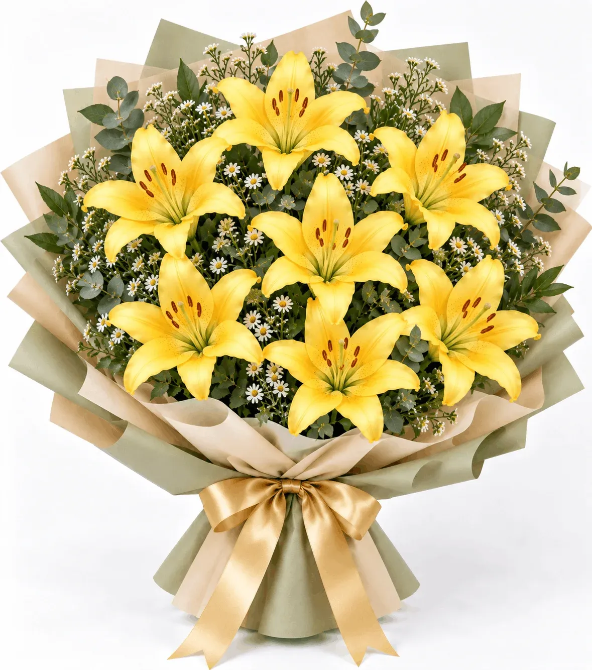 Thank You Flowers