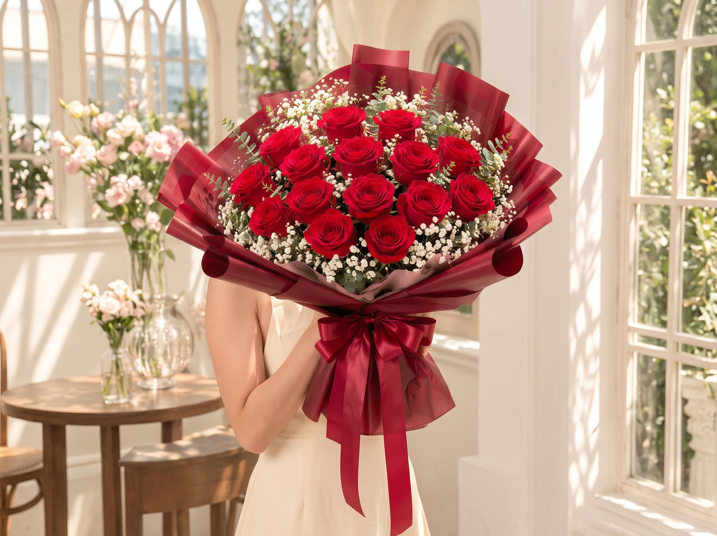 Rose Bouquets